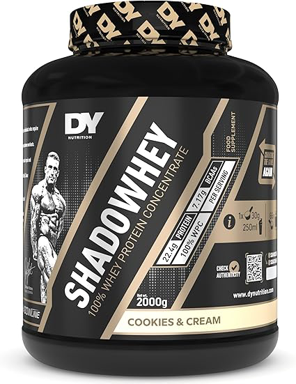 DY Nutrition Shadowhey Concentrate 2kg