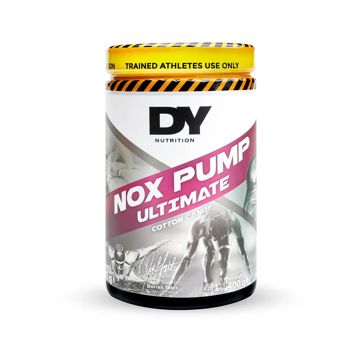 DY Nutrition Nox Pump 400g