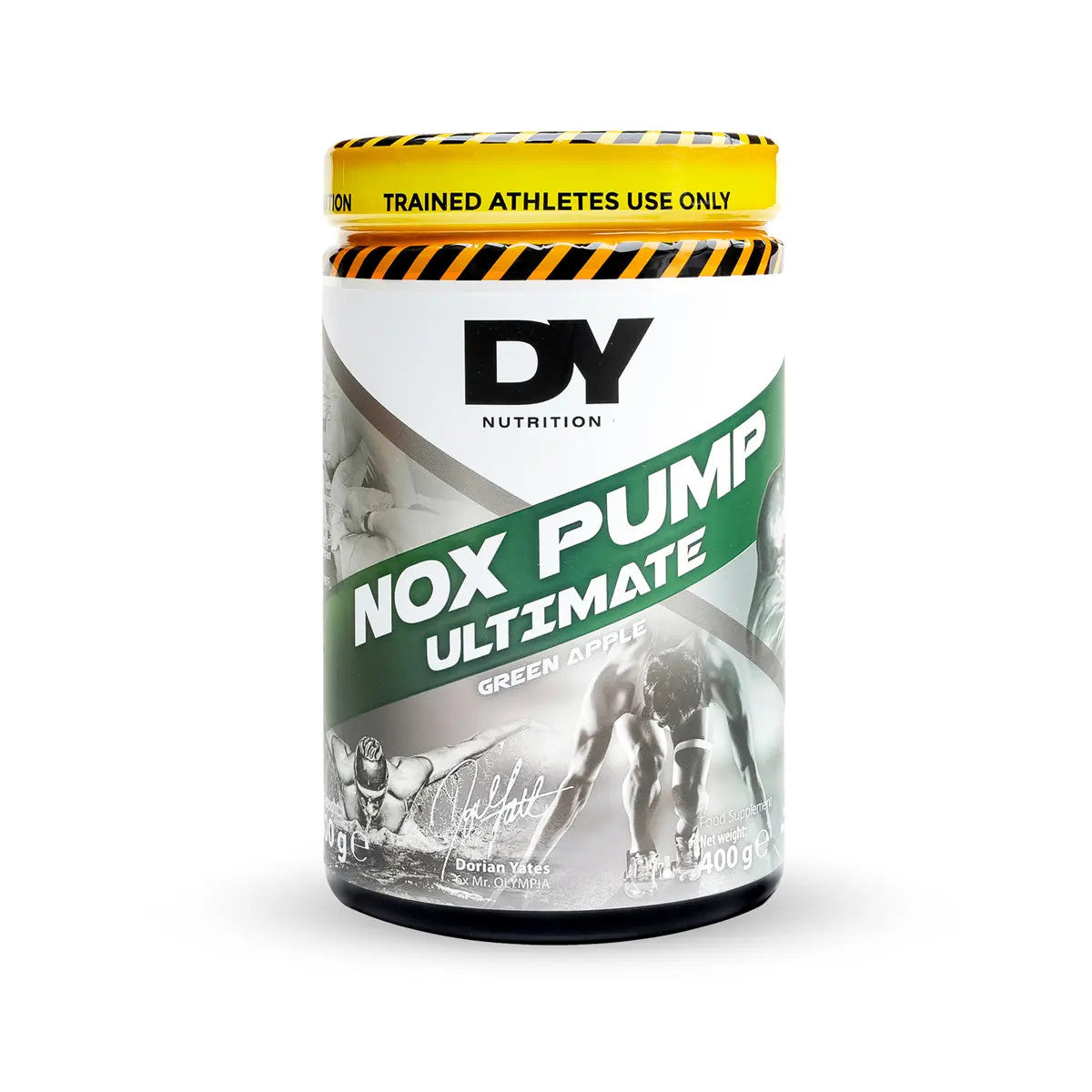 DY Nutrition Nox Pump 400g