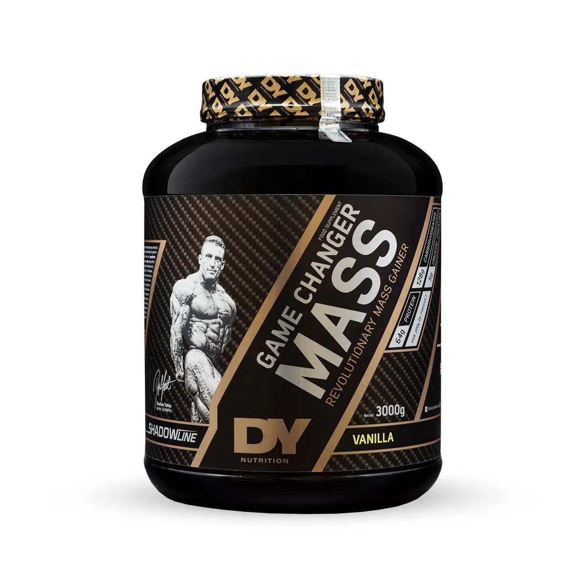 DY Nutrition Game Changer Mass Gainer 3kg