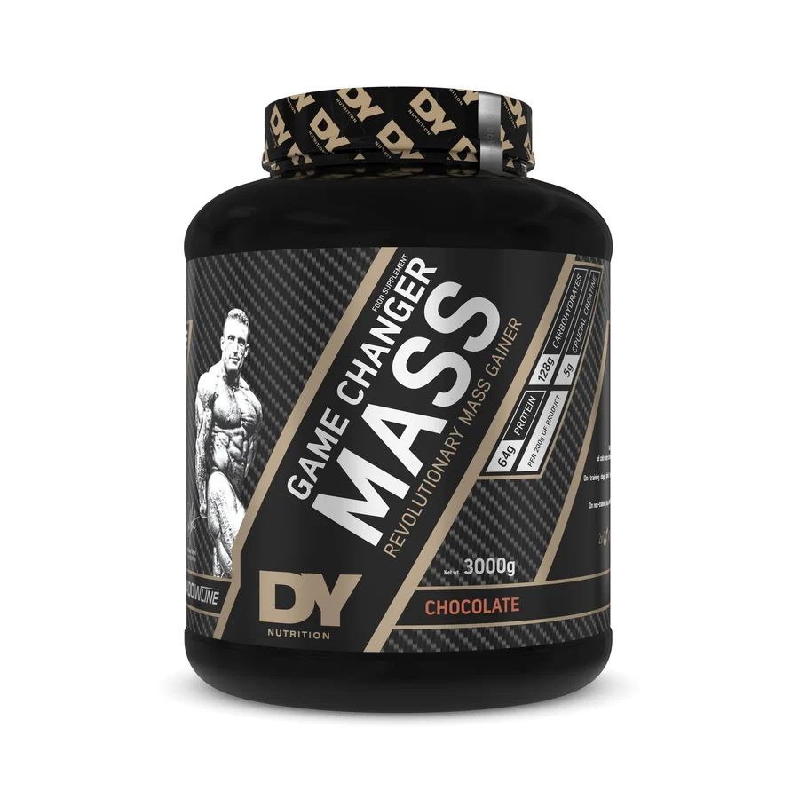 DY Nutrition Game Changer Mass Gainer 3kg