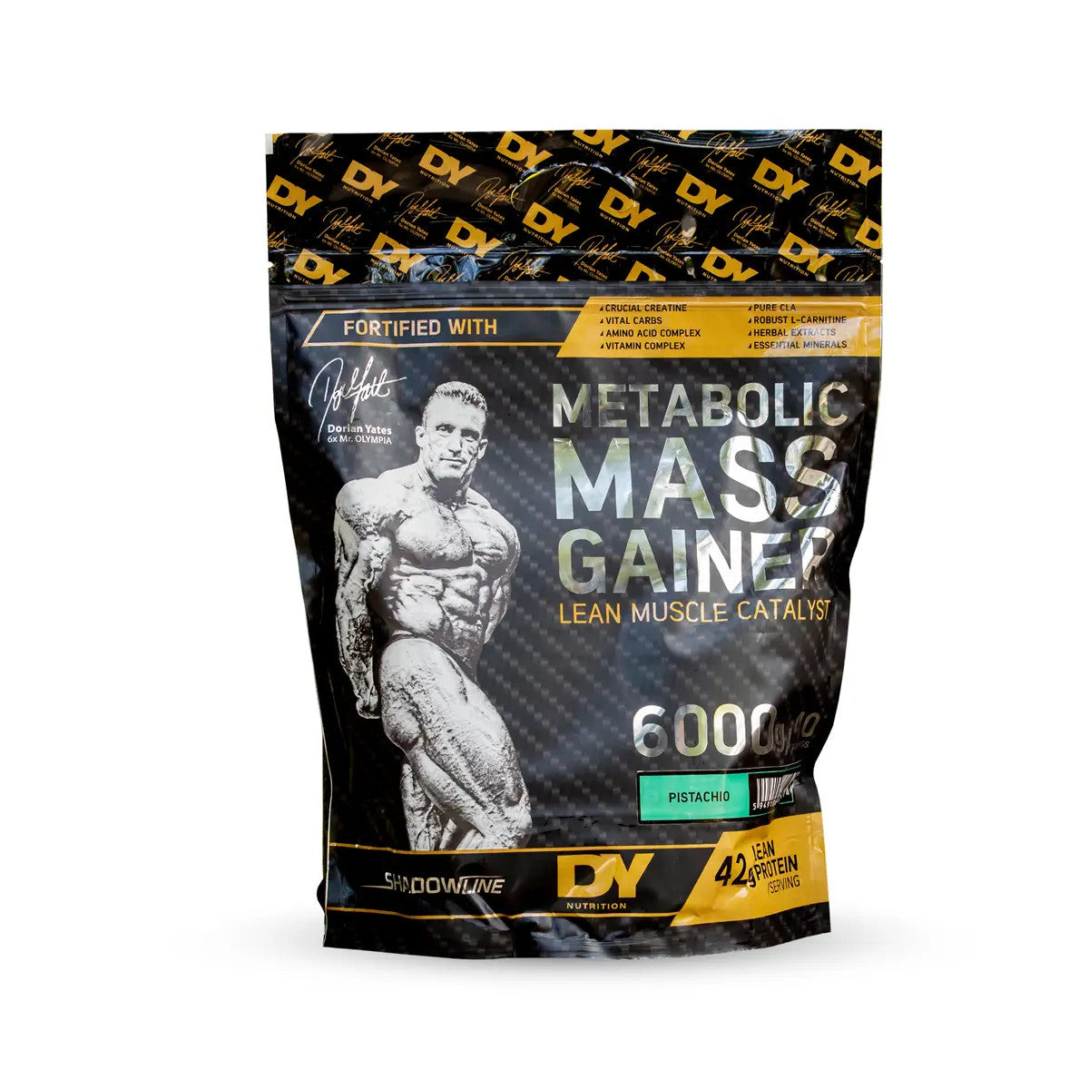 DY Nutrition Game Changer Mass Gainer 3kg