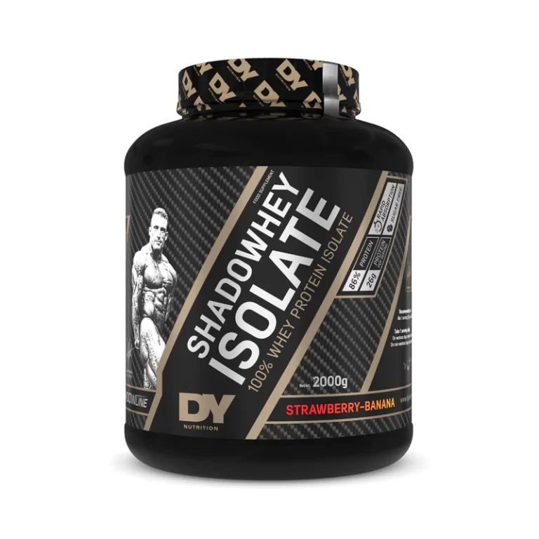 DY Nutrition Shadowhey Isolate 2kg