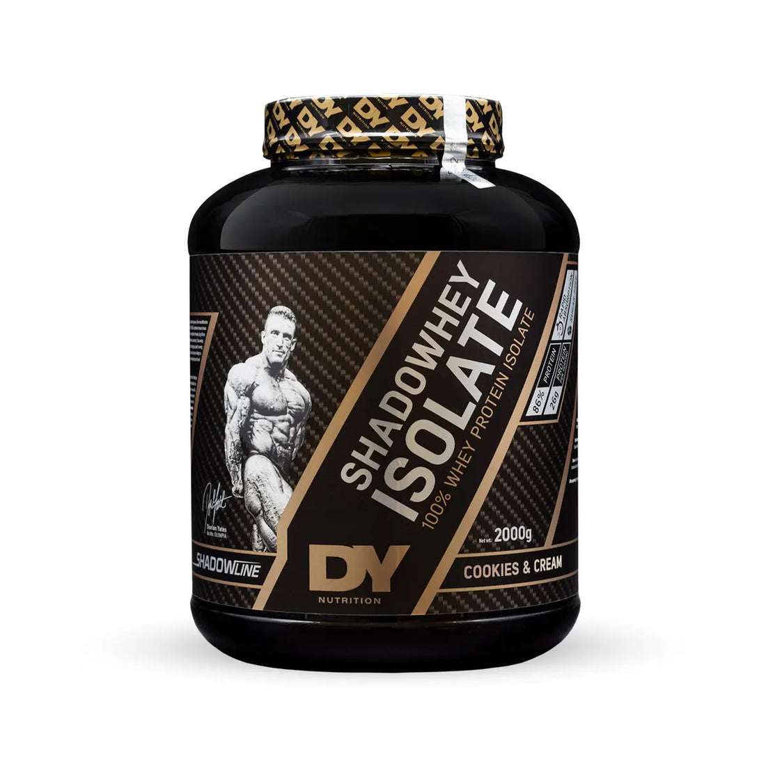 DY Nutrition Shadowhey Hydrolyzed 2.27kg