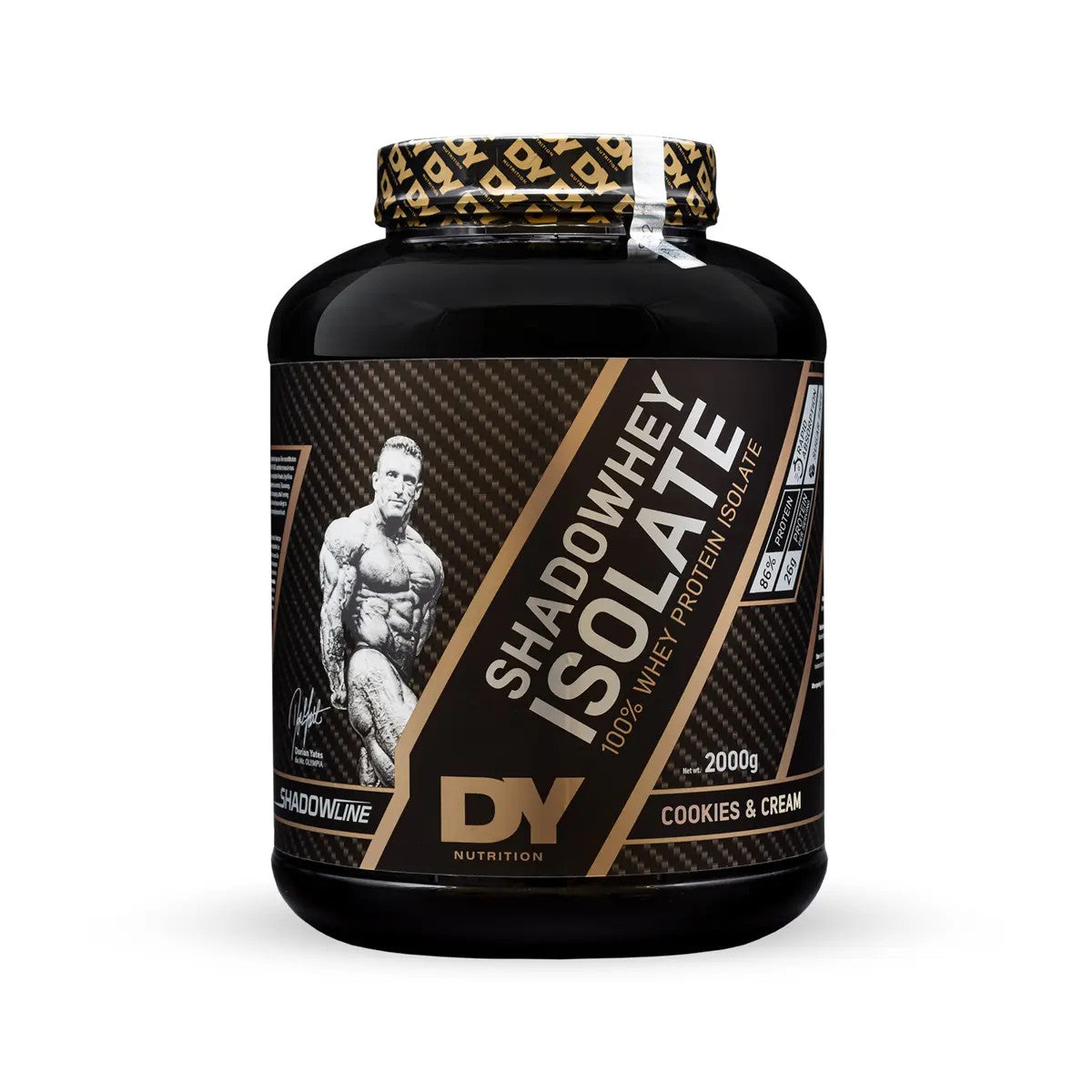 DY Nutrition Shadowhey Hydrolyzed 2.27kg