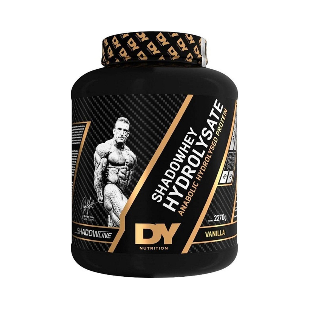 DY Nutrition Shadowhey Hydrolyzed 2.27kg