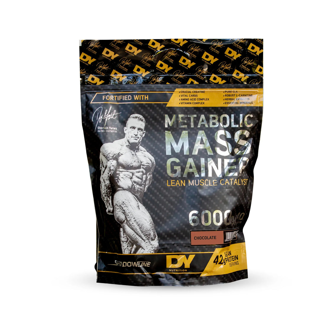 DY Nutrition Metabolic Mass 6kg