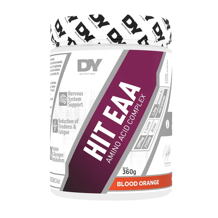 DY Nutrition Hit EAA Amino Acid Complex 360g