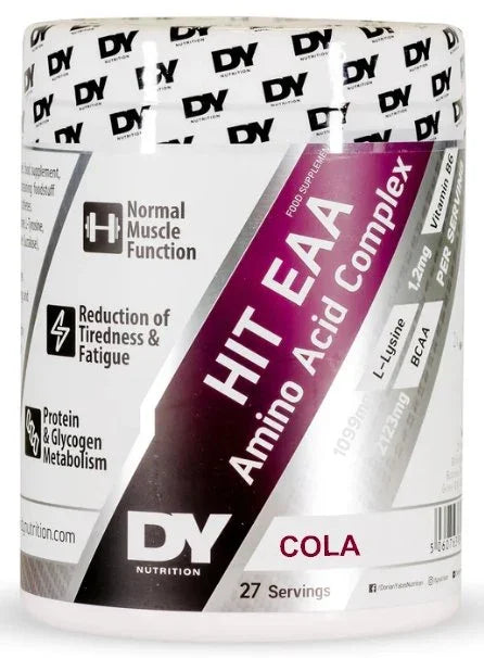 DY Nutrition Hit EAA Amino Acid Complex 360g