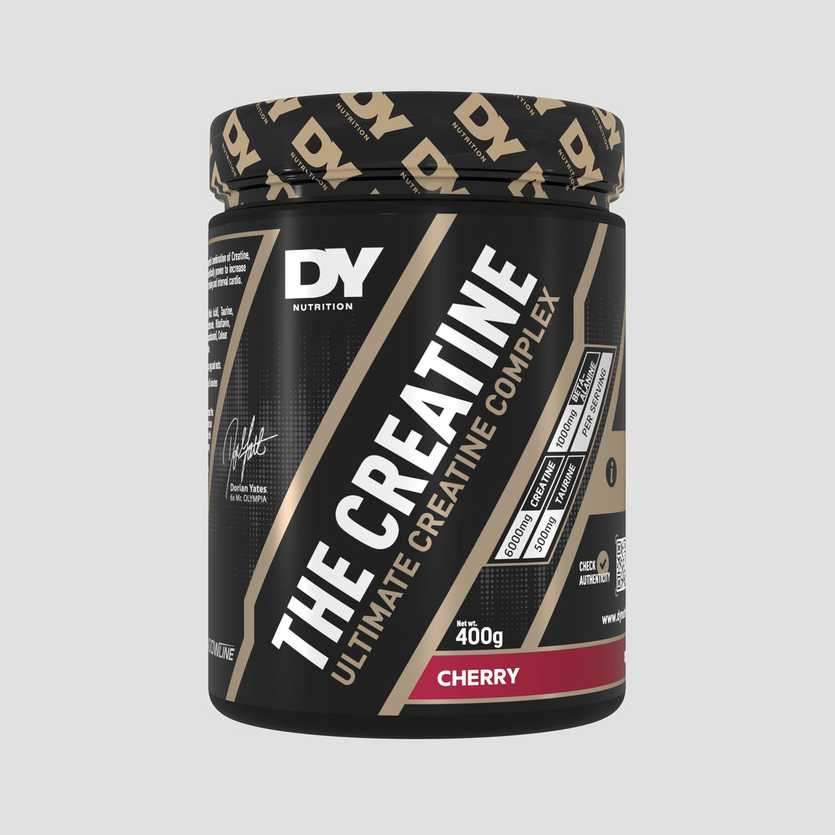 DY Nutrition The Creatine 400g