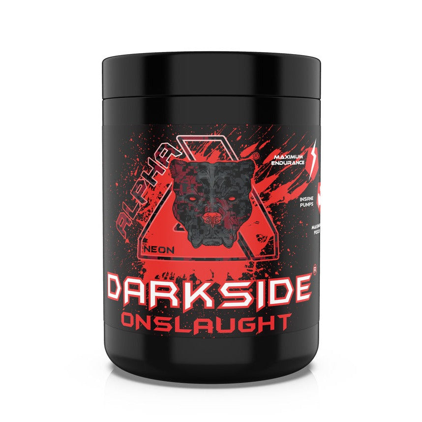 Alpha Neon Darkside Onslaught 480g