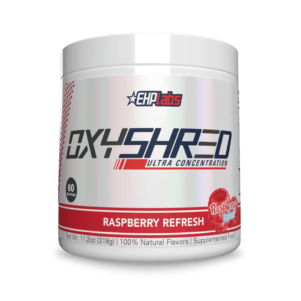 EHP Labs OxyShred 322g Pink Lemonade