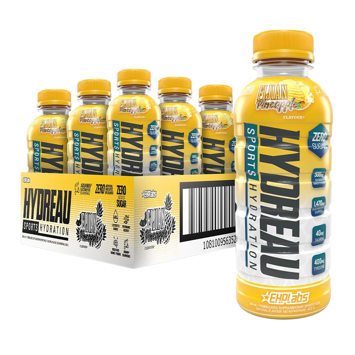 EHP Labs Hydreau RTD 12x500ml