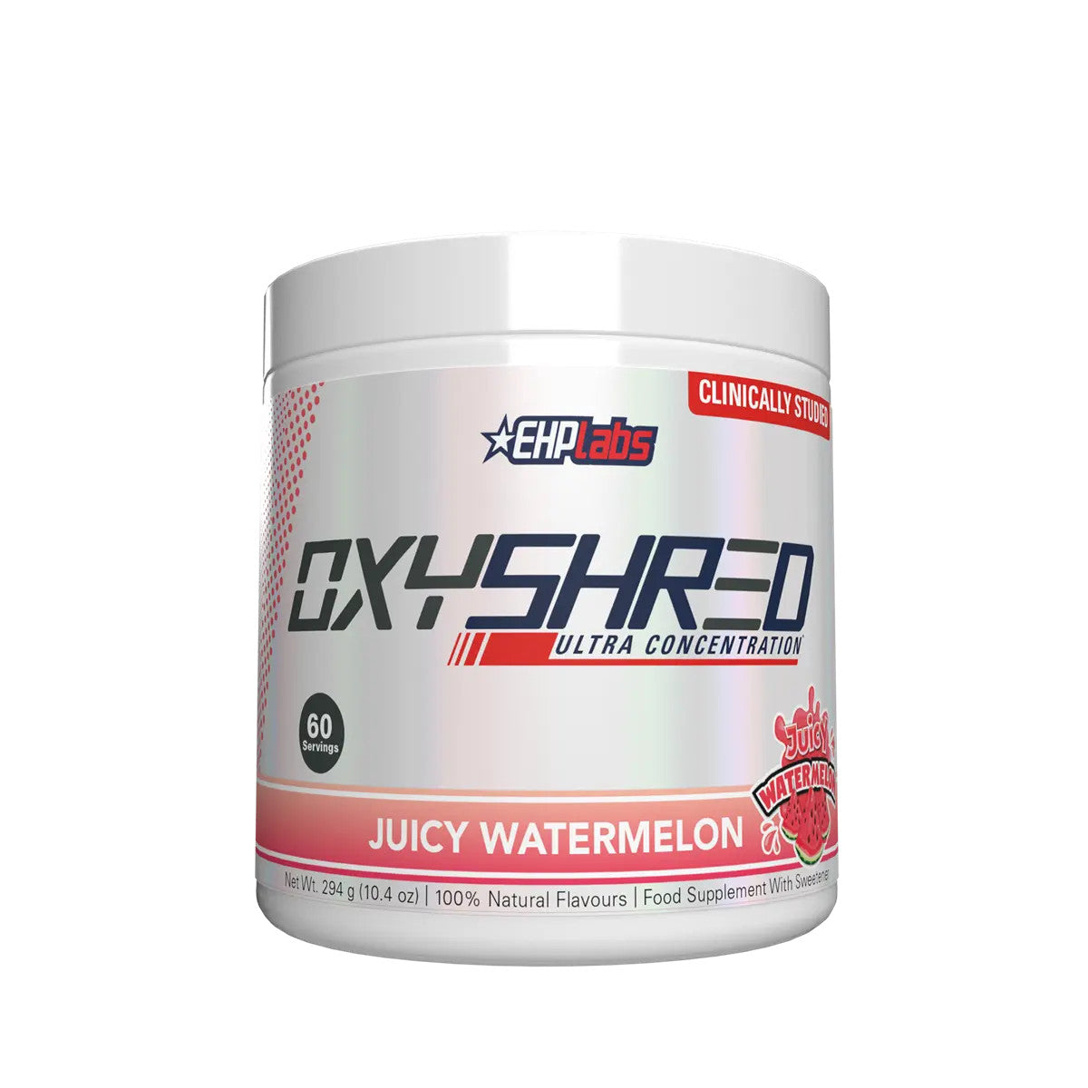 EHP Labs OxyShred 294g