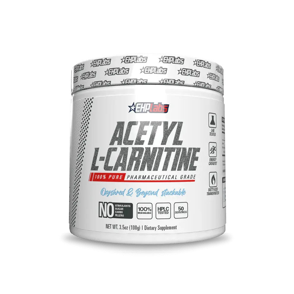 EHP Labs Acetyl L-Carnitine 100g