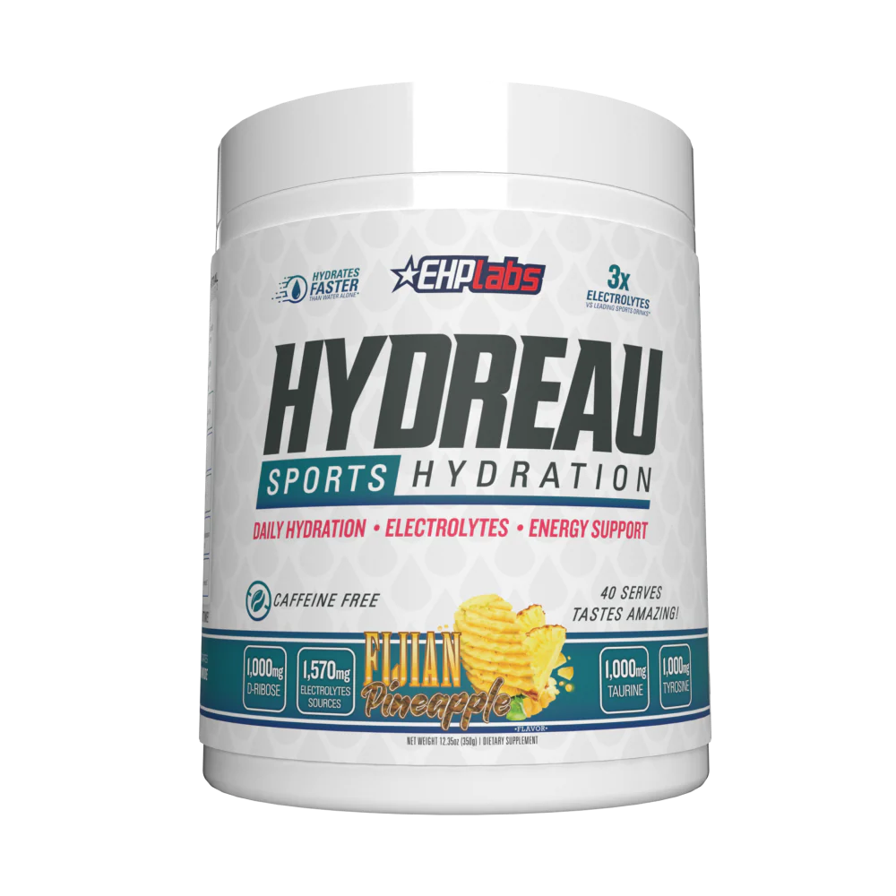 EHP Labs Hydreau 316g Fijian Pineapple