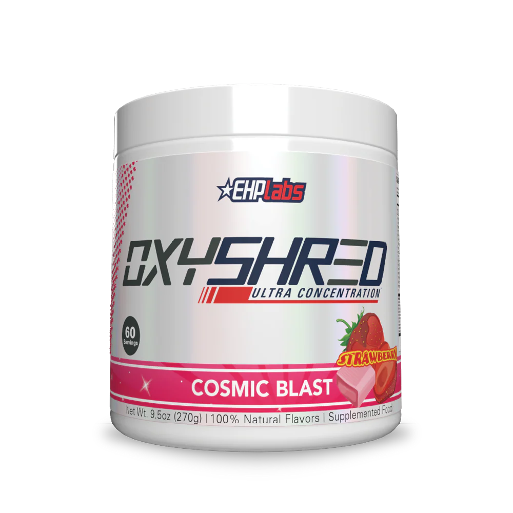 EHP Labs EHP Labs OxyShred 178g Cosmic Blast