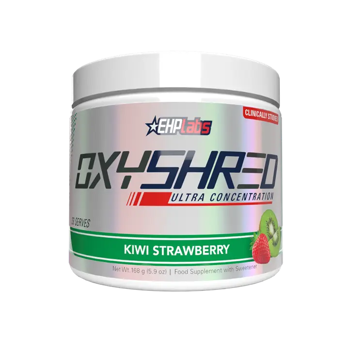 EHP Labs EHP Labs OxyShred 168g Kiwi Strawberry