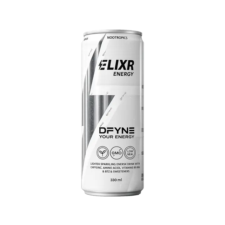 Elixr Energy Energy Drink 12x330ml Mystery Flavour