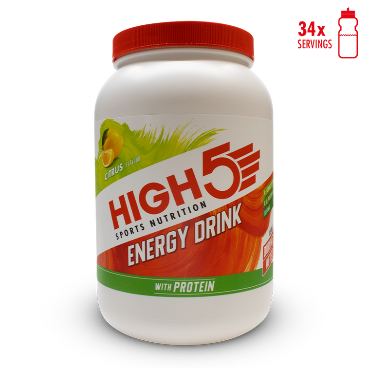 HIGH5 Energy Drink with Protein 1.6kg