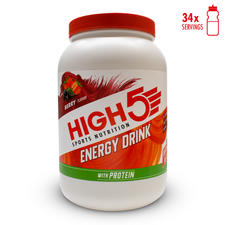 HIGH5 Energy Drink with Protein 1.6kg