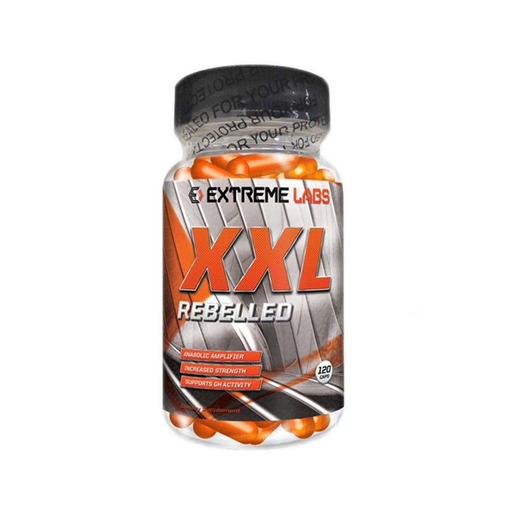 Extreme Labs XXL Rebelled 120 Caps