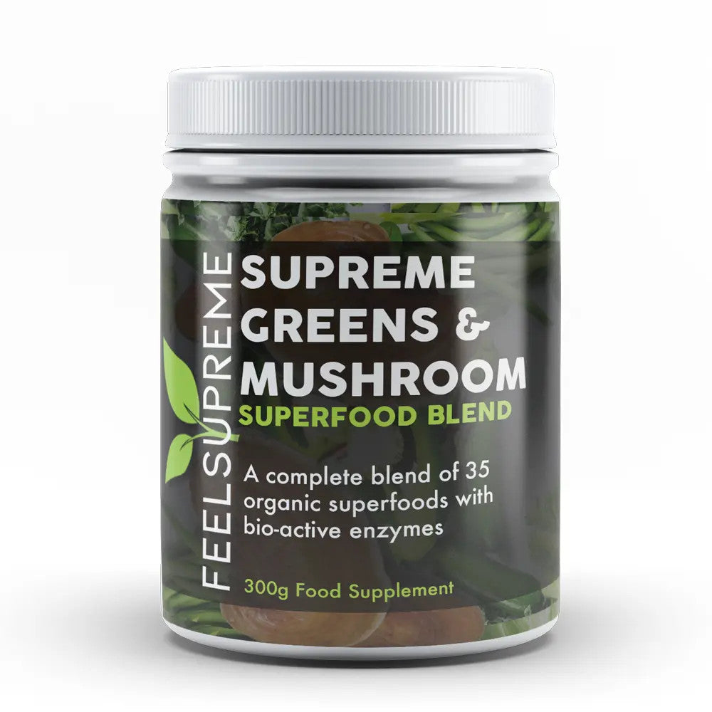 Feel Supreme Supreme Greens 300g