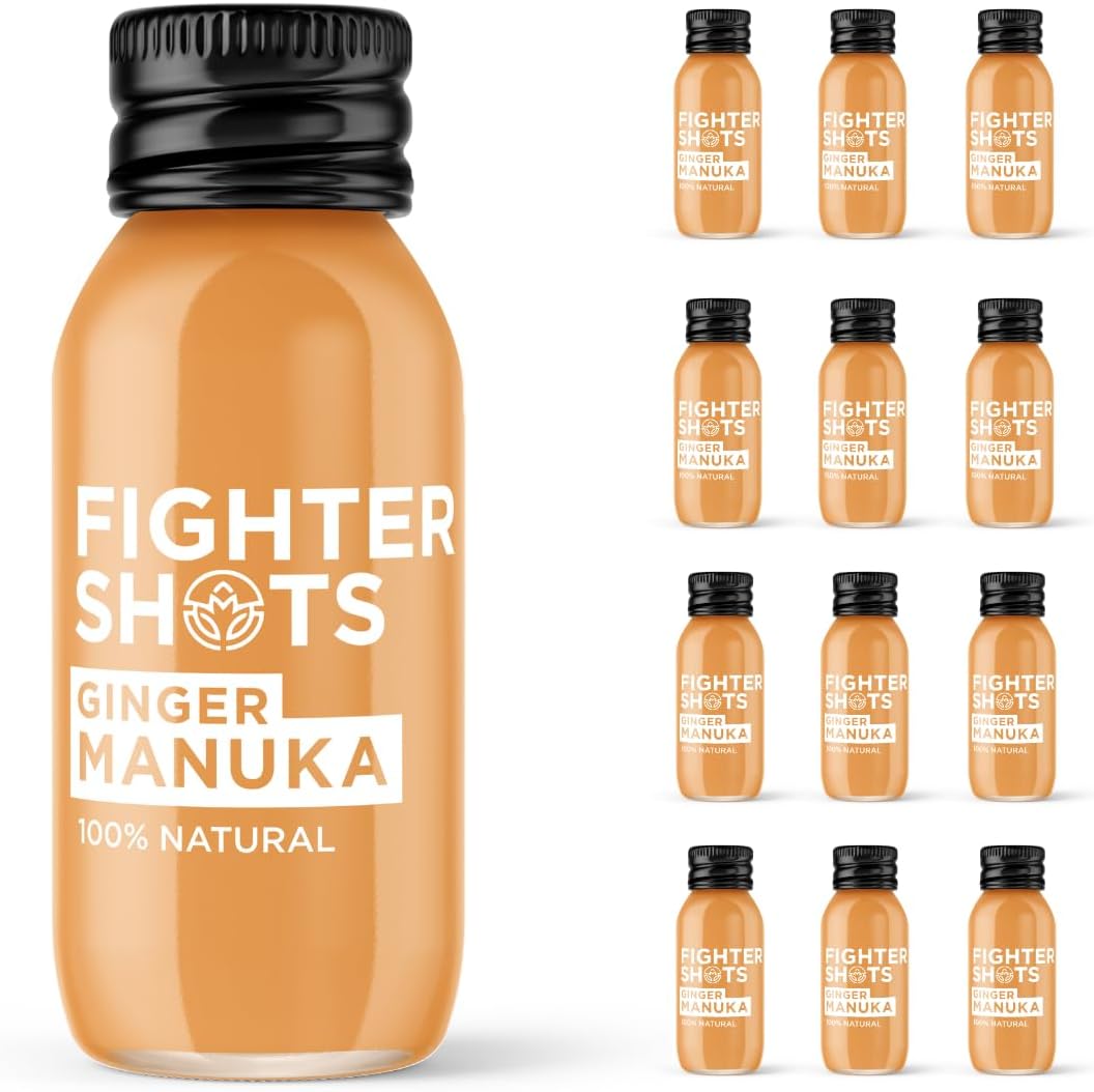 Fighter Shots 12x60ml