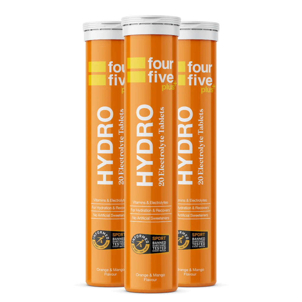 FourFive Hydro Plus Effervescent Tablets 8x20 Tabs