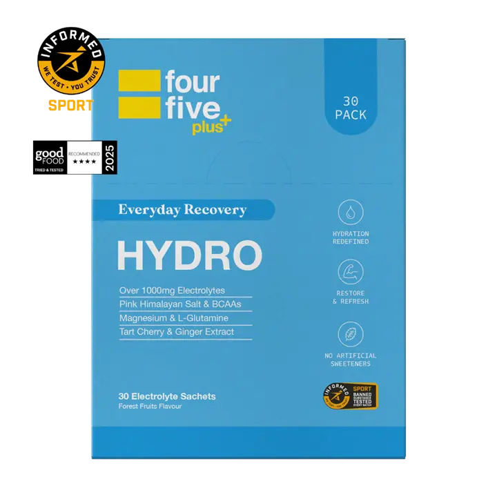 FourFive Everyday Recovery Sachets 30 Sachets Forest Fruits