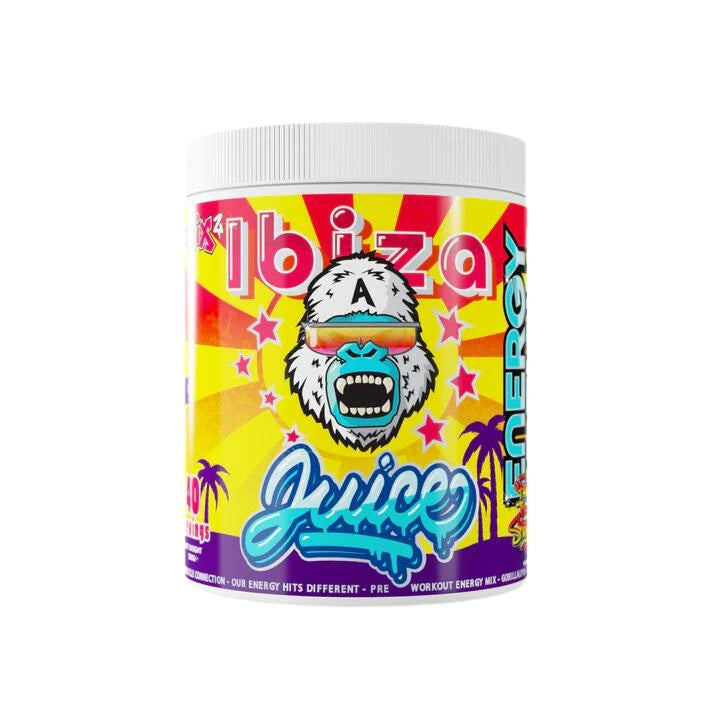 Gorillalpha Ibiza Juice Remix 2 500g