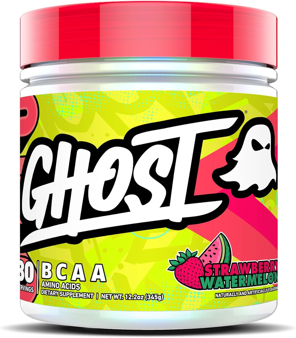 Ghost BCAA V2 330g