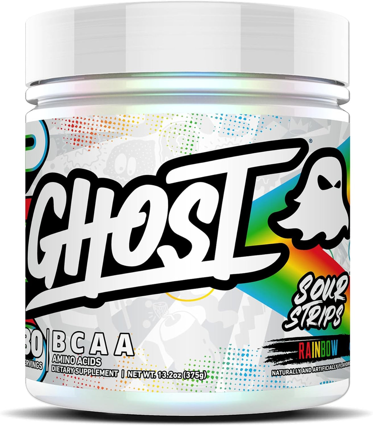Ghost BCAA V2 330g