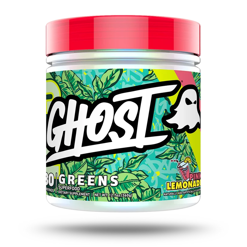 Ghost Greens 330g