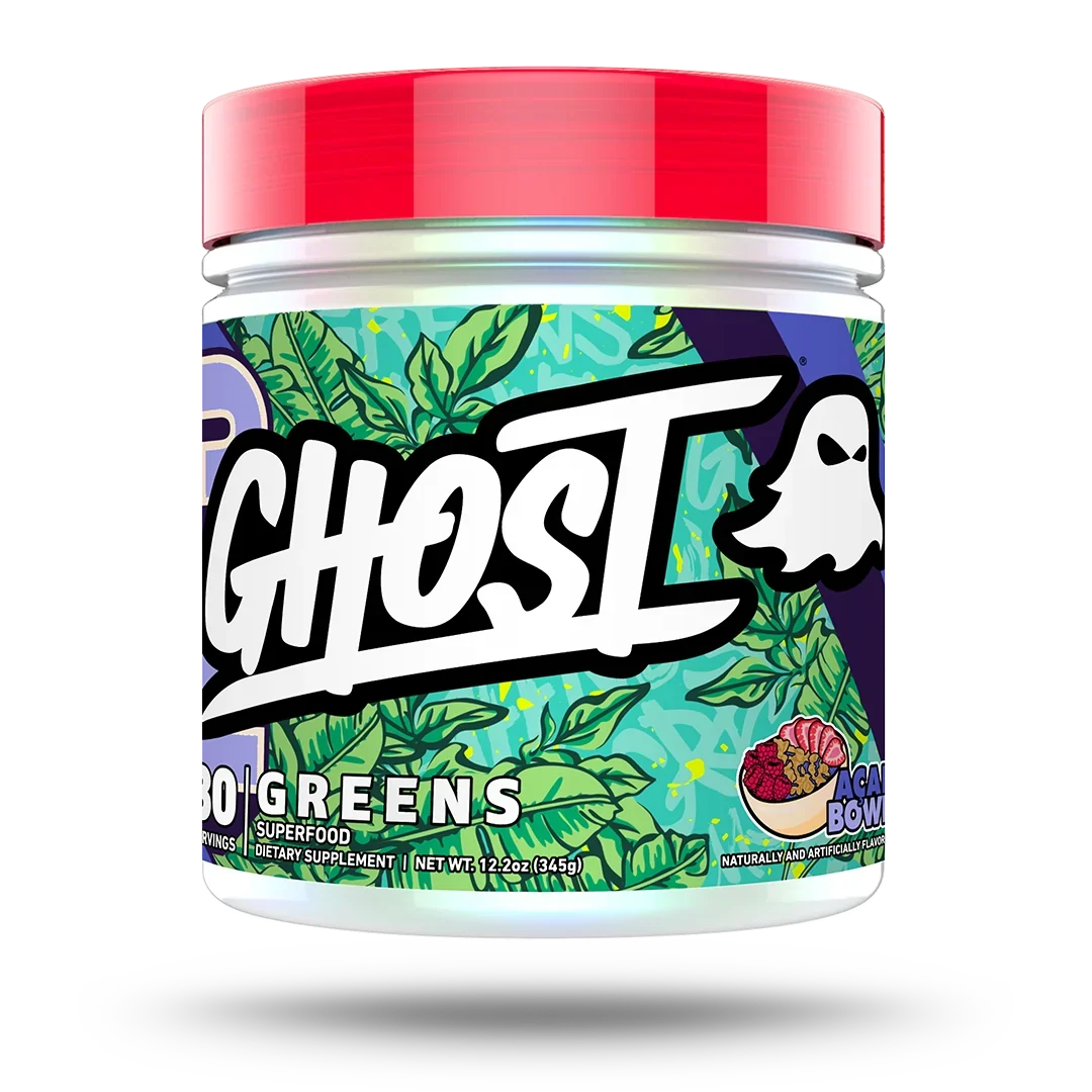 Ghost Greens 330g