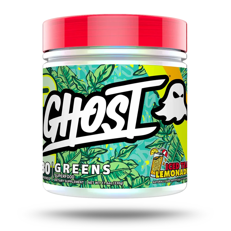 Ghost Greens 330g