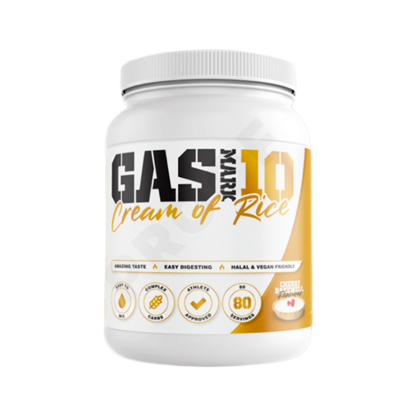 Gas Mark 10 Cream of Rice 2kg