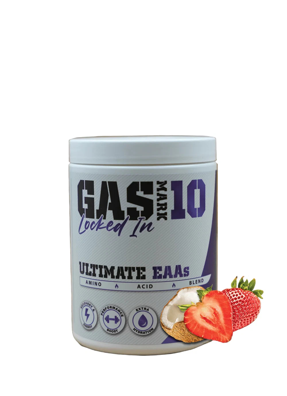 Gas Mark 10 Locked In 405g