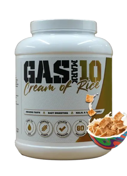 Gas Mark 10 Cream of Rice 2kg