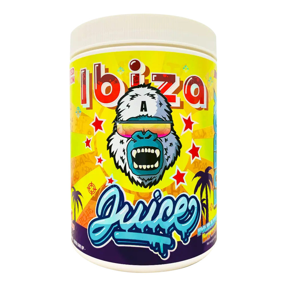Gorillalpha Ibiza Juice 480g Paradise Crush