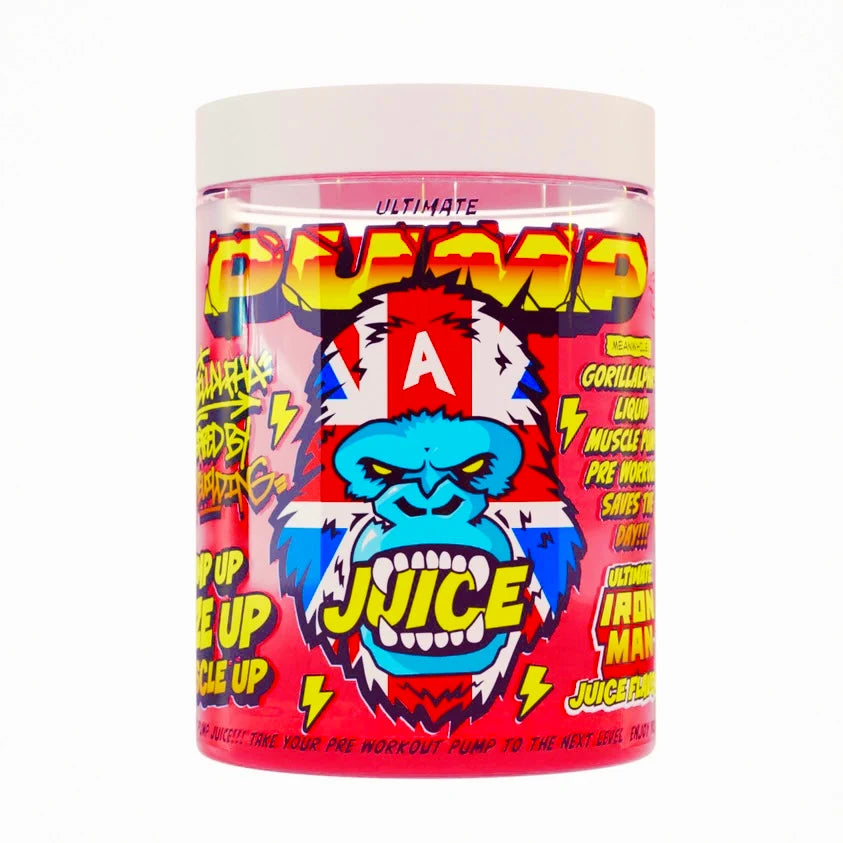 Gorillalpha Ultimate Pump Juice 990ml
