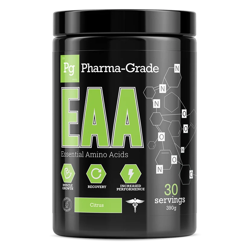 Pharma Grade EAA 390g