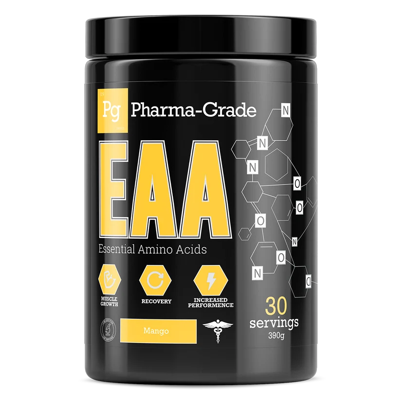 Pharma Grade EAA 390g