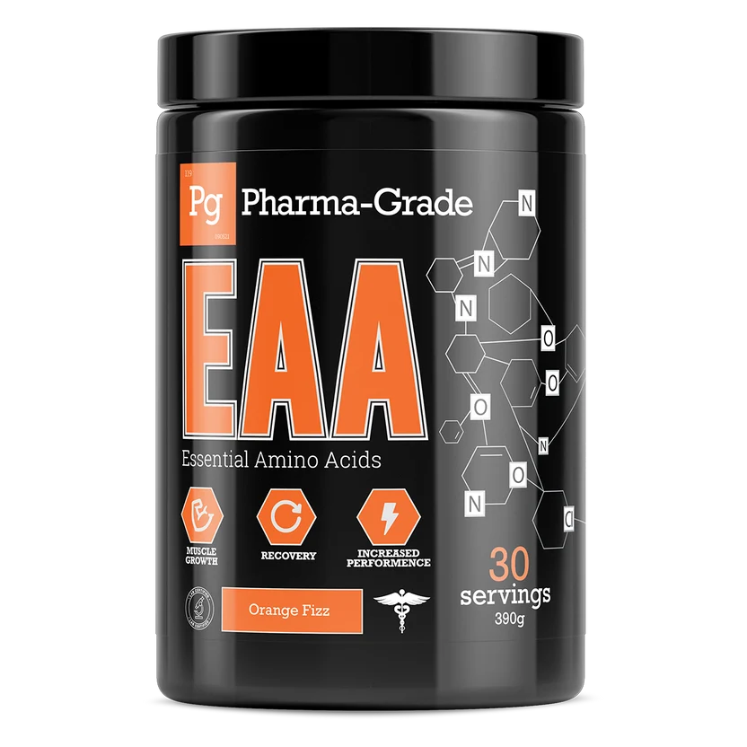 Pharma Grade EAA 390g