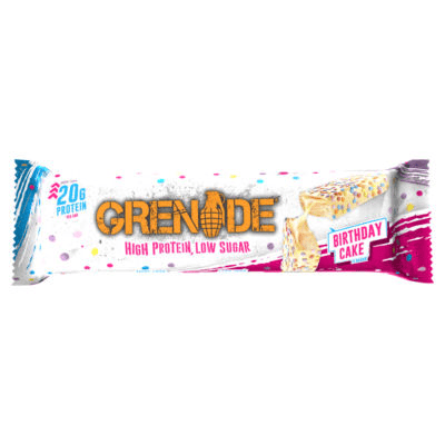Grenade Protein Bar 45g Creme Egg