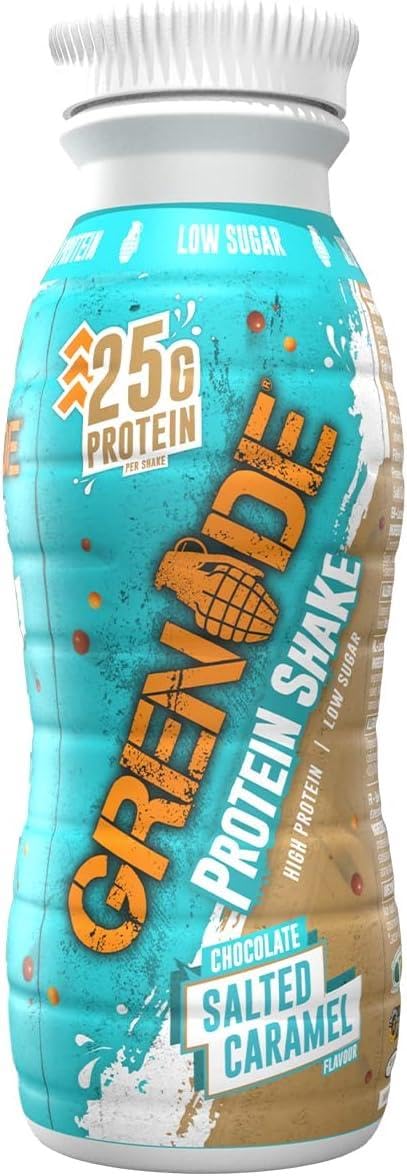 Grenade Protein Shake 8x330ml