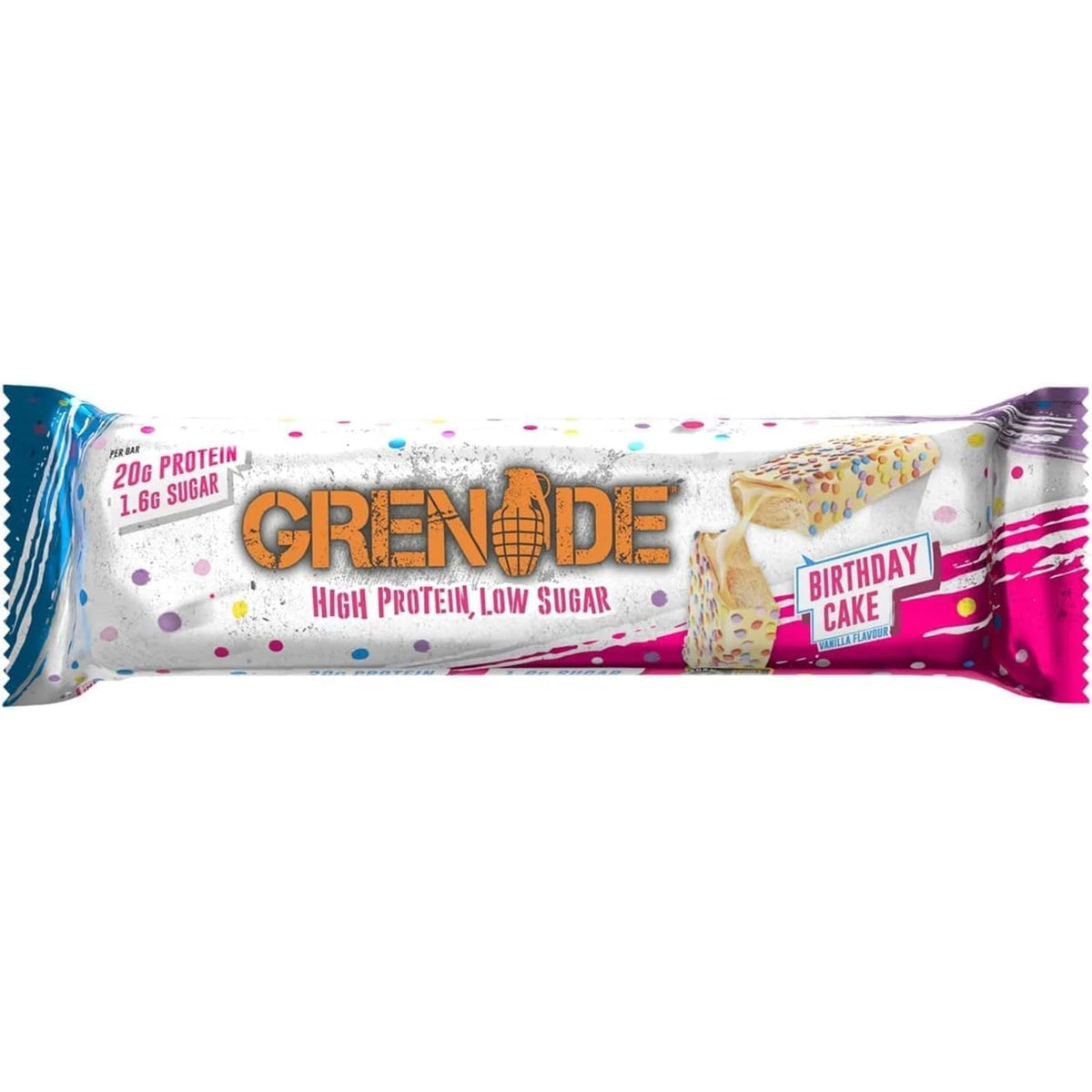 Grenade Protein Bar 60g
