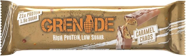 Grenade Protein Bar 60g