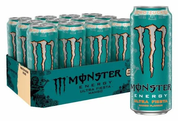 Monster Energy Ultra 12x500ml