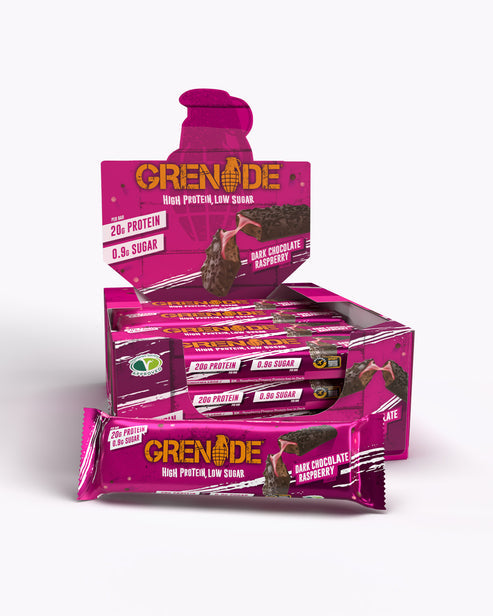 Grenade Protein Bar 12x60g